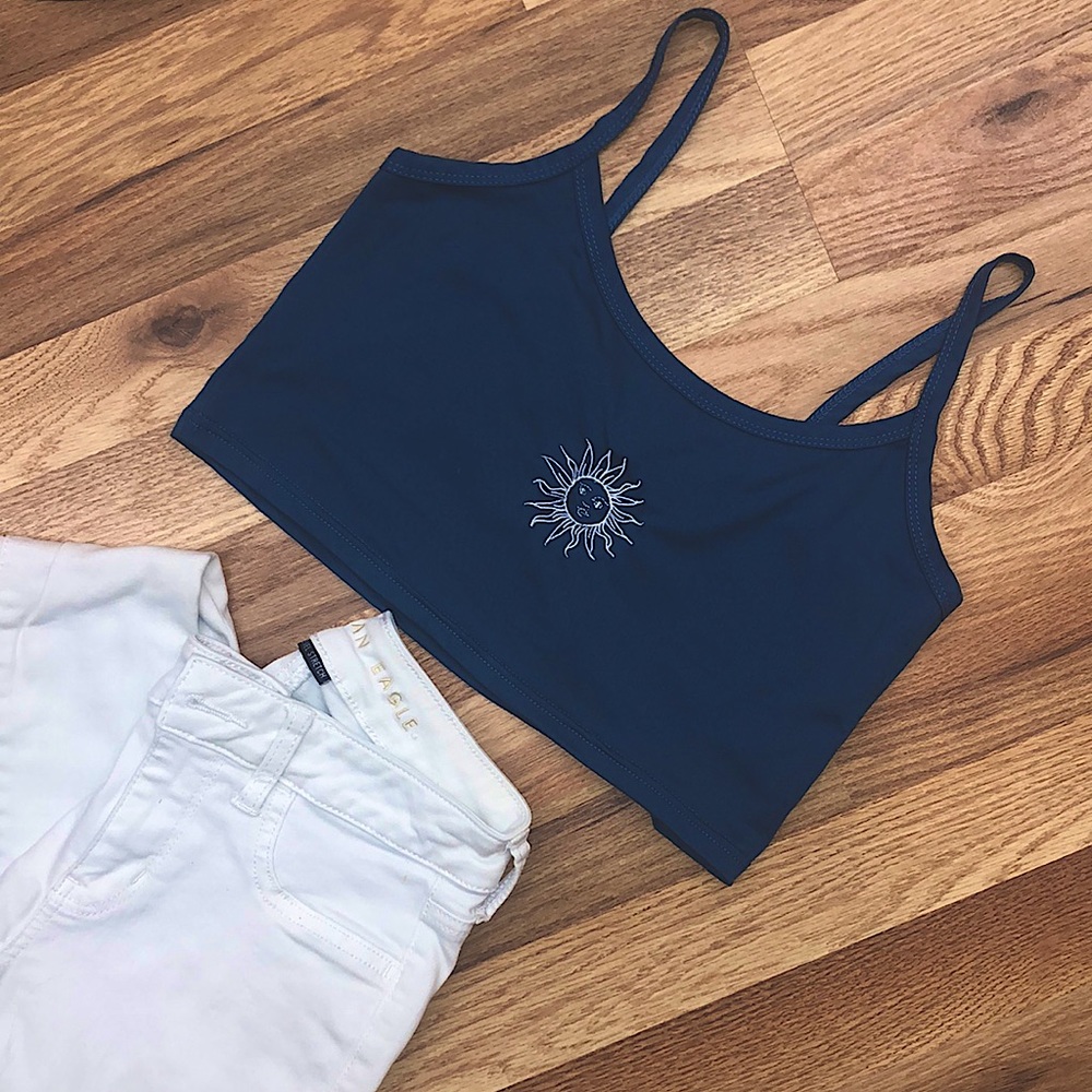 Sun Tank Top
